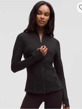 Lululemon Define Jacket- Black
